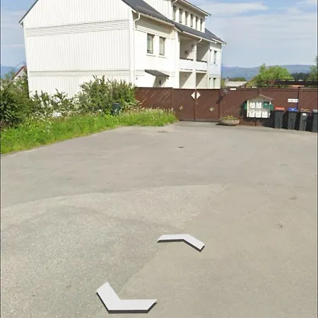 With A View In The Center Of Daire