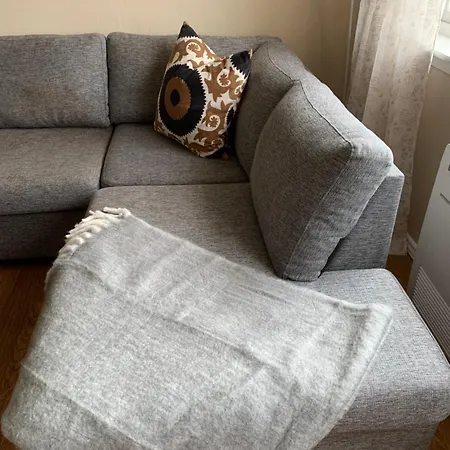 With A View In The Center Of *