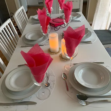 With A View In The Center Of Appartement *