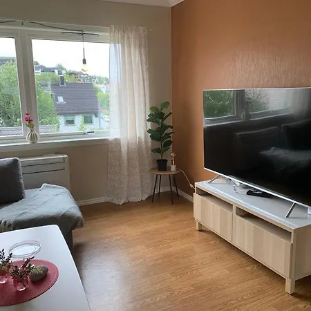 With A View In The Center Of