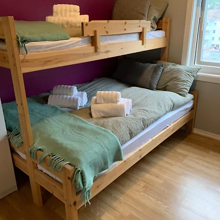 With A View In The Center Of Appartement *