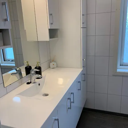 With A View In The Center Of Appartement Narvik