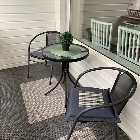 With A View In The Center Of Appartement *