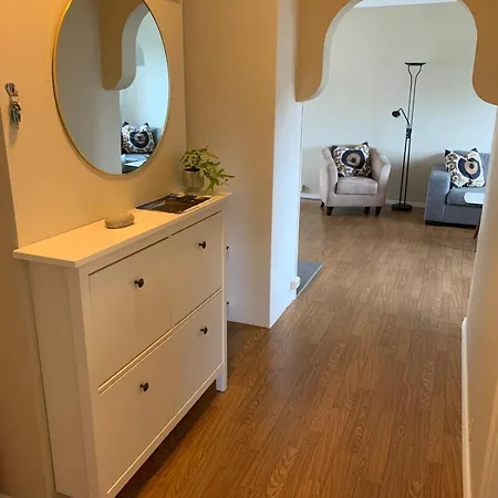 Appartement With A View In The Center Of *