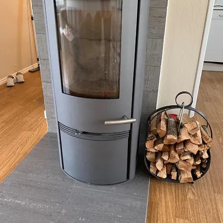 Appartement With A View In The Center Of Narvik