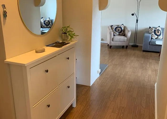 Апартаменты With A View In The Center Of *